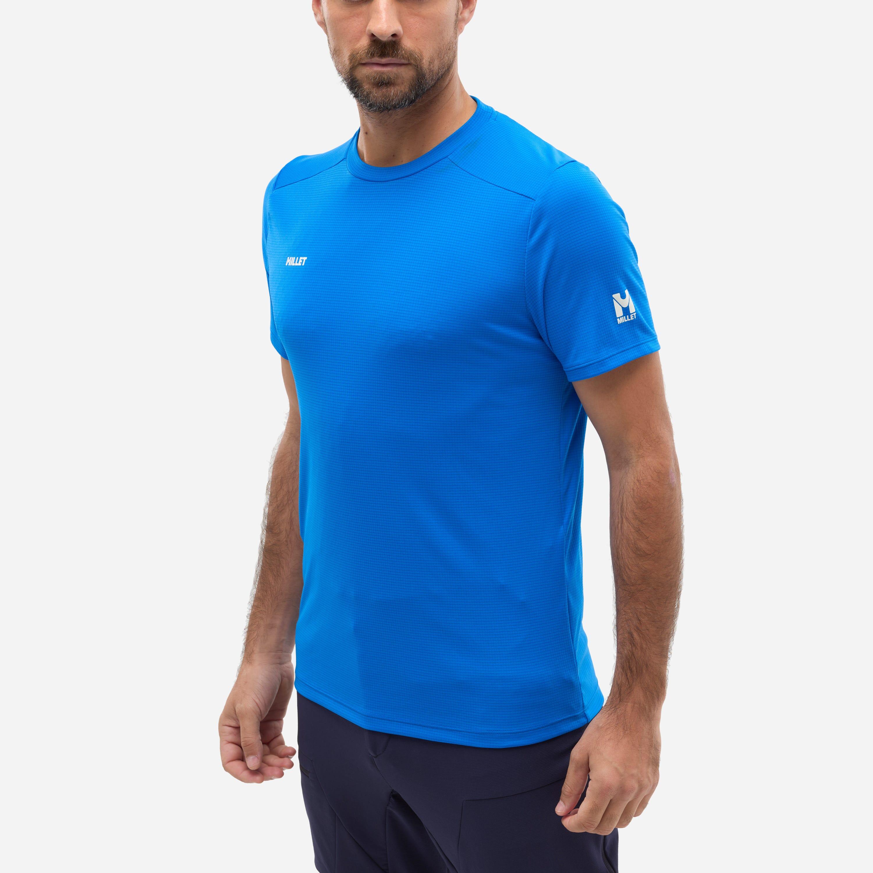 T-shirt Alpinismo Uomini  FUSION 4/4
