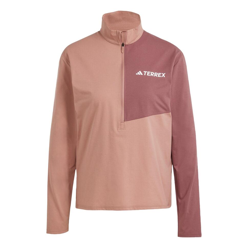 Koszulka Terrex Multi Climacool 1/2 Zip Long Sleeve