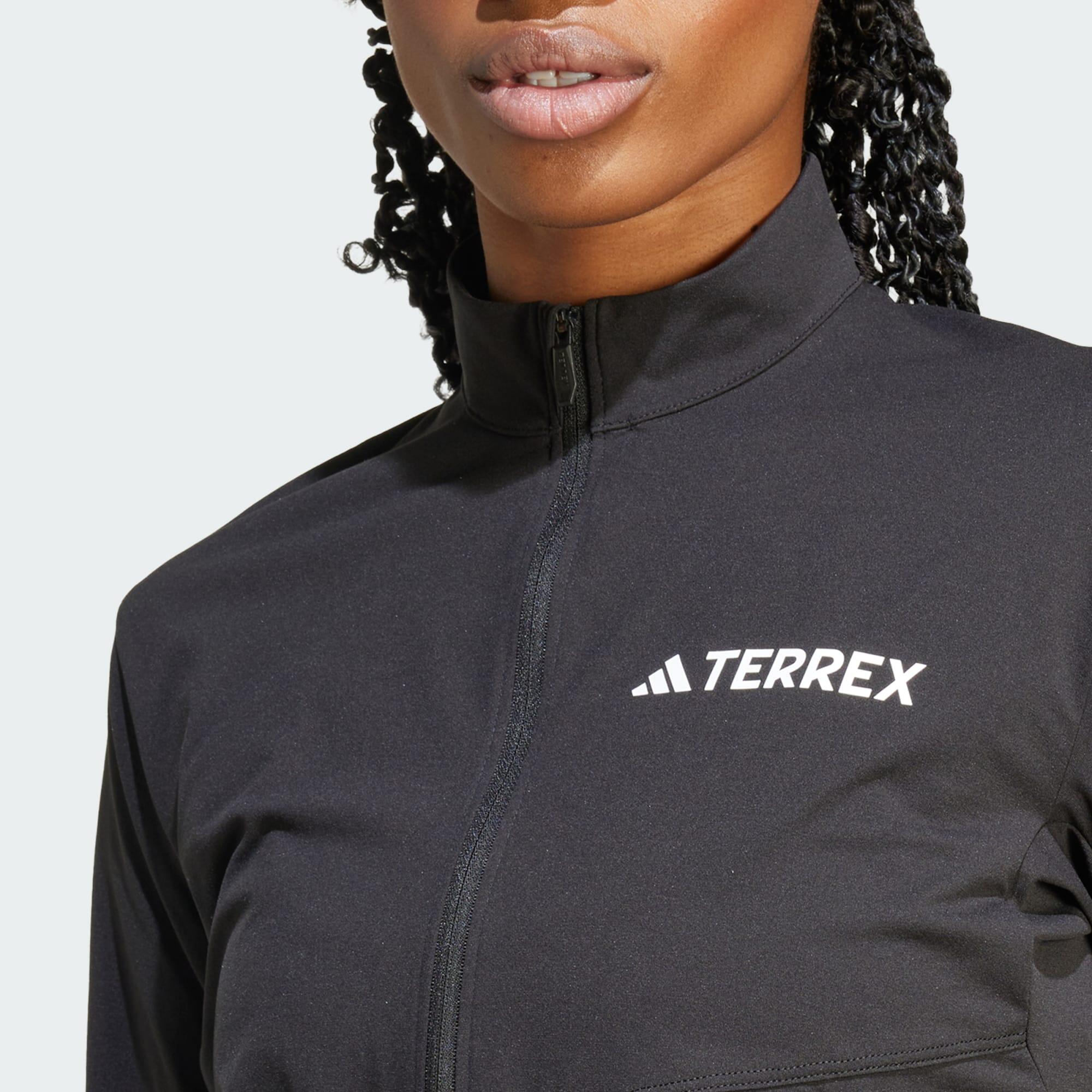 TERREX Multi Climacool 1/2 Zip Longsleeve 4/8
