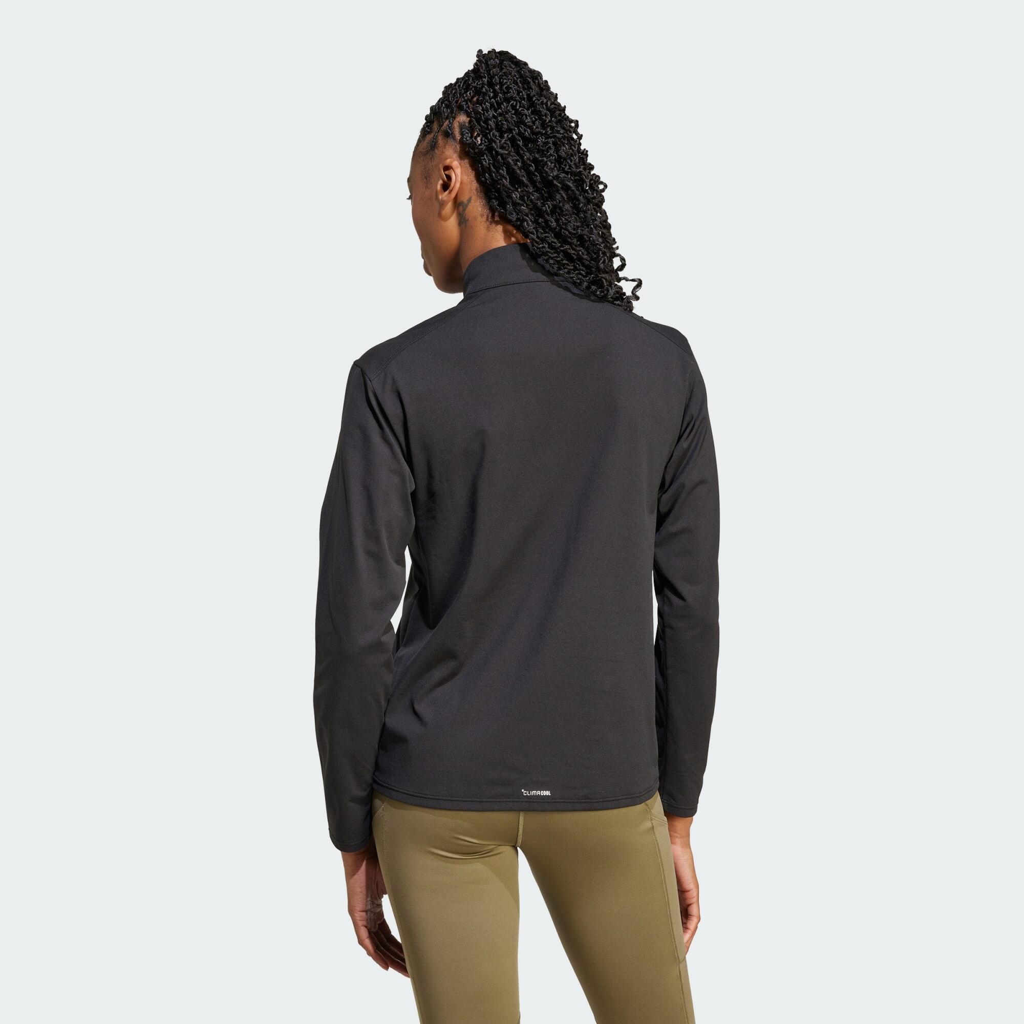 TERREX Multi Climacool 1/2 Zip Longsleeve 3/8