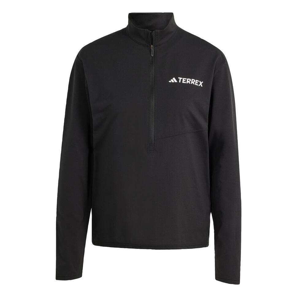 Koszulka Terrex Multi Climacool 1/2 Zip Long Sleeve