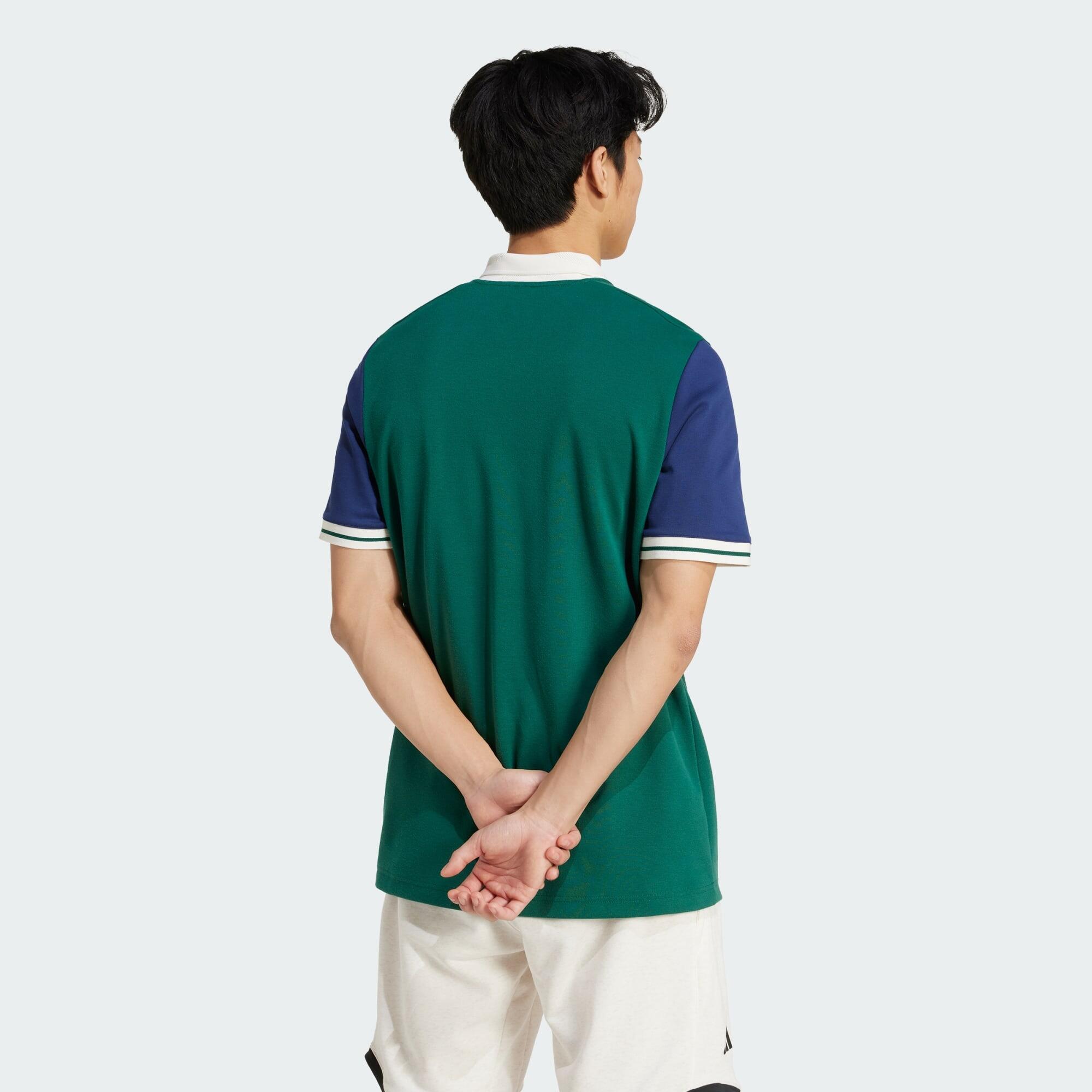 adidas Heritage Tennis Poloshirt 3/5