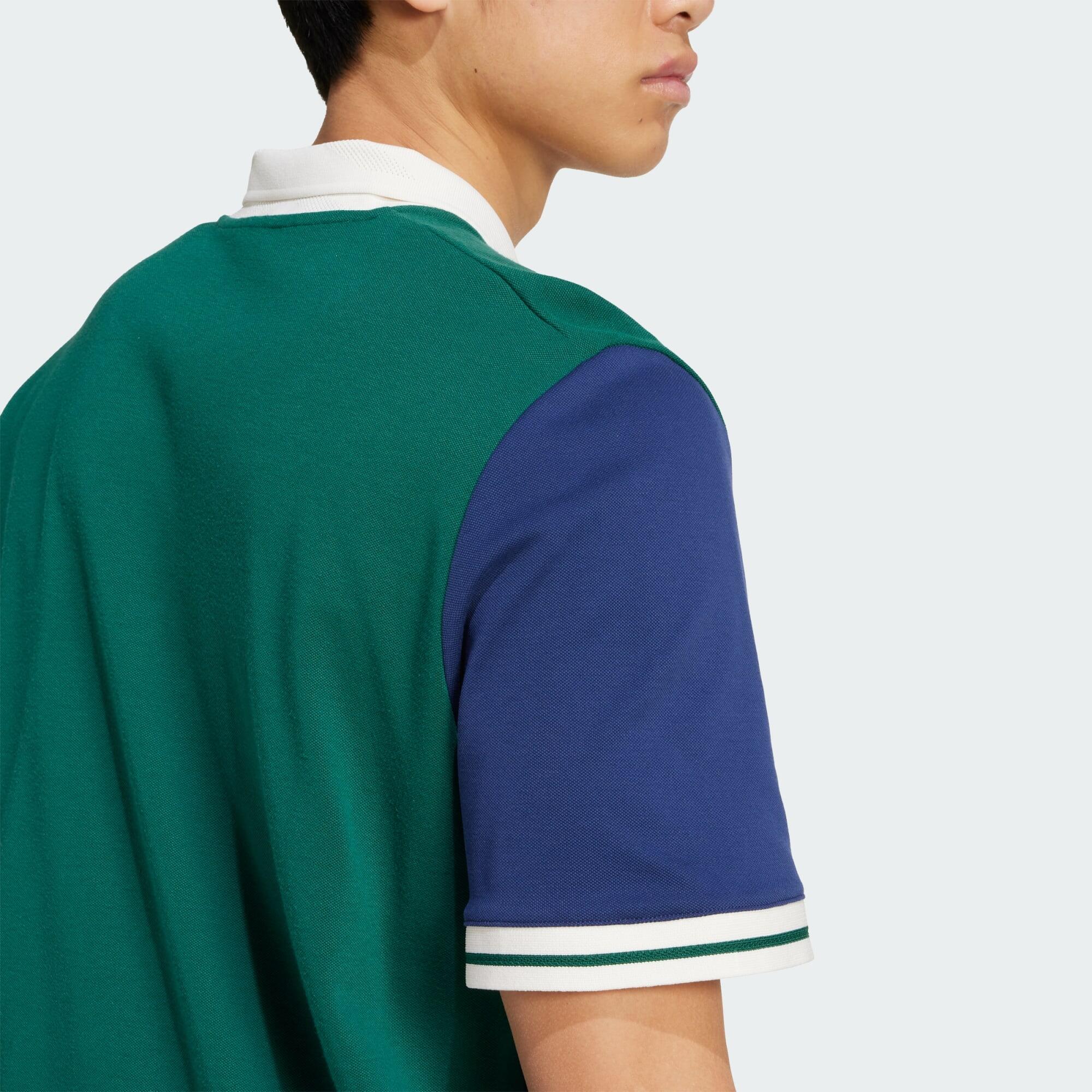 adidas Heritage Tennis Poloshirt 5/5