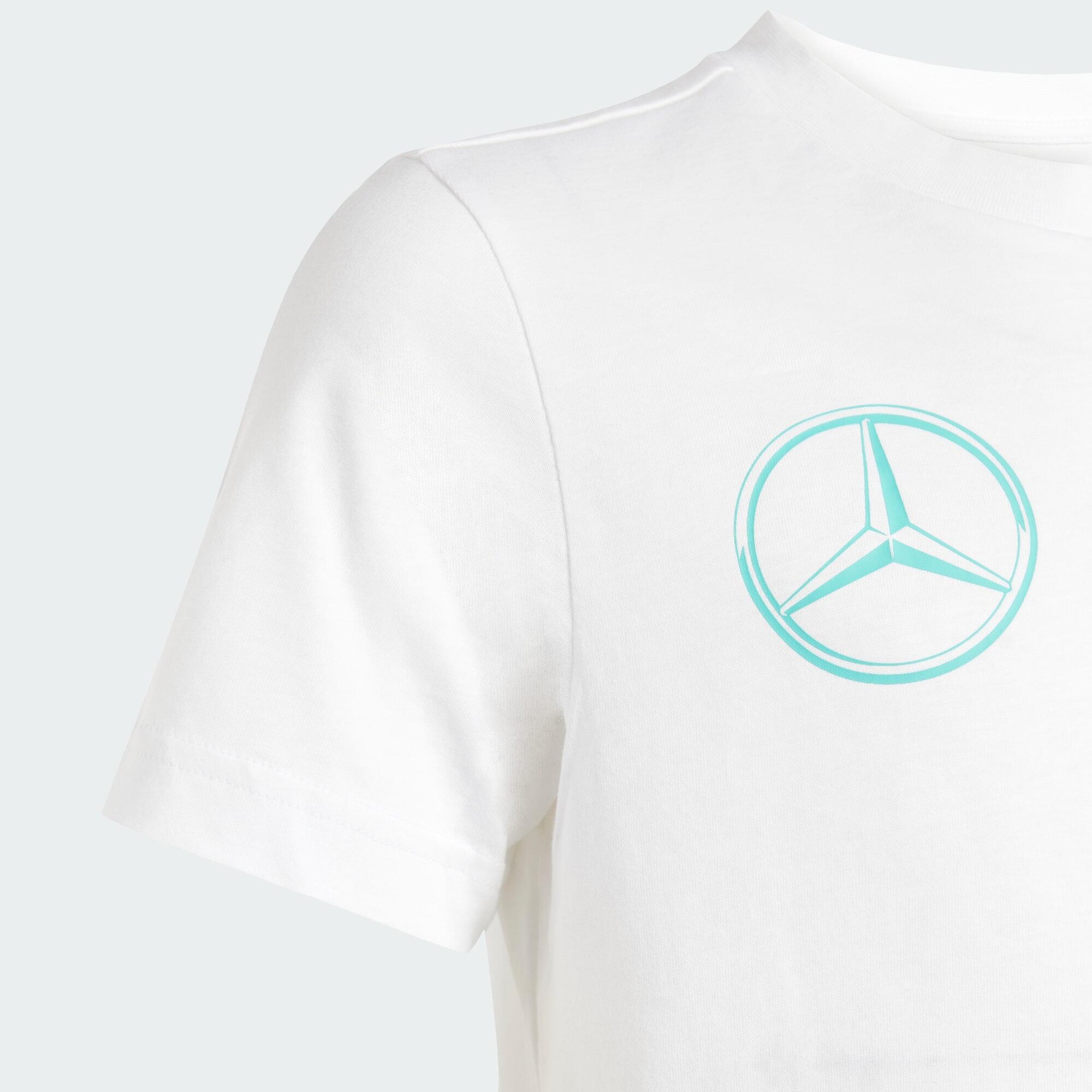 T-shirt DNA da Mercedes-AMG Petronas Formula One Team – Criança 2/5