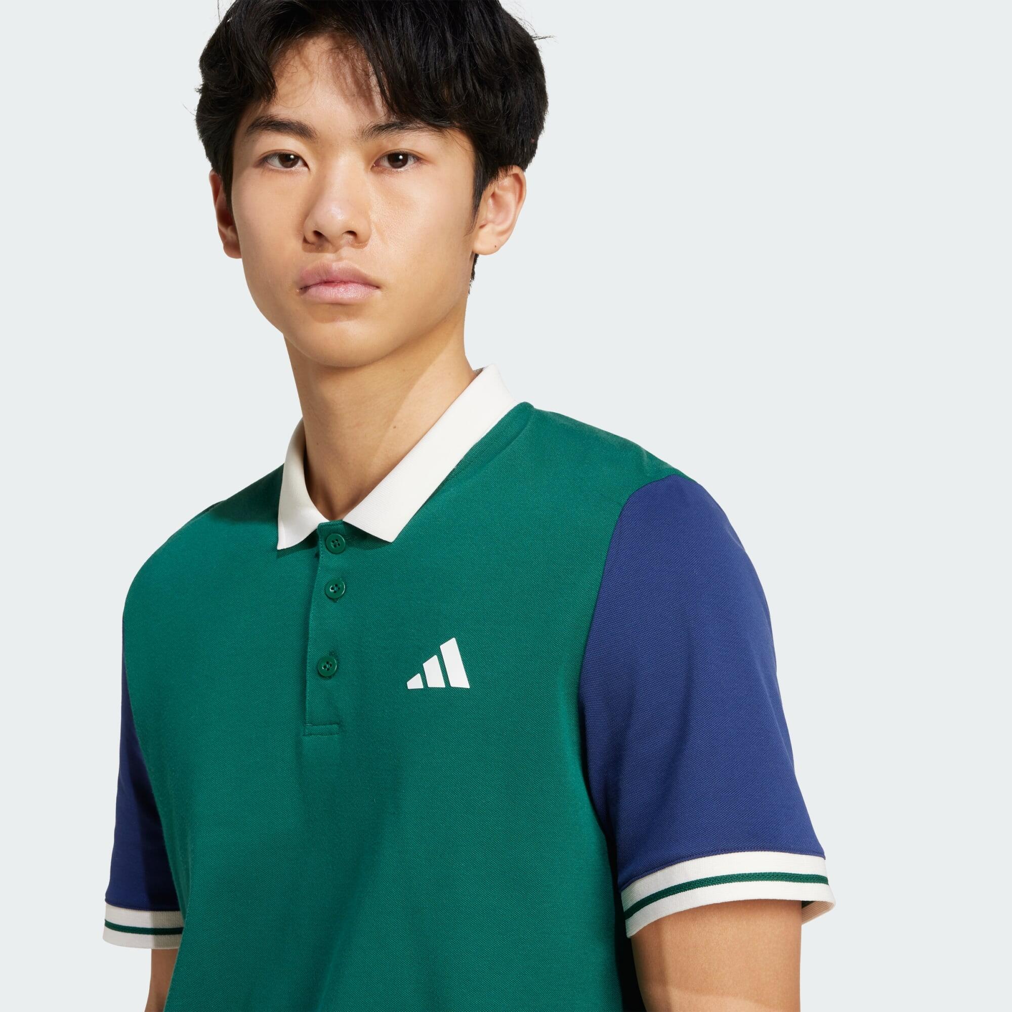 adidas Heritage Tennis Poloshirt 4/5