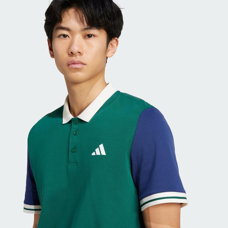 Polokošile adidas Heritage Tennis