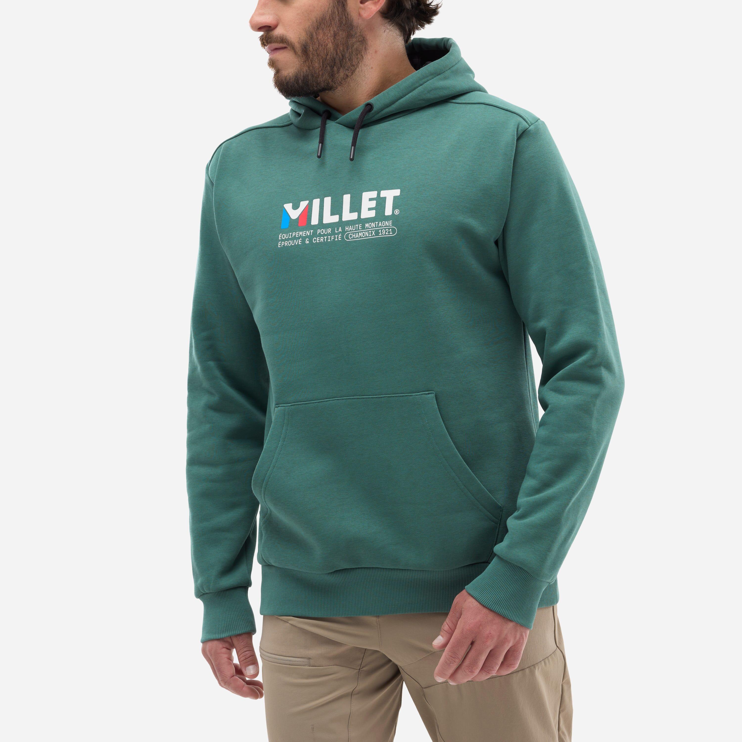 Sweat Escalade pour homme MILLET 3/4