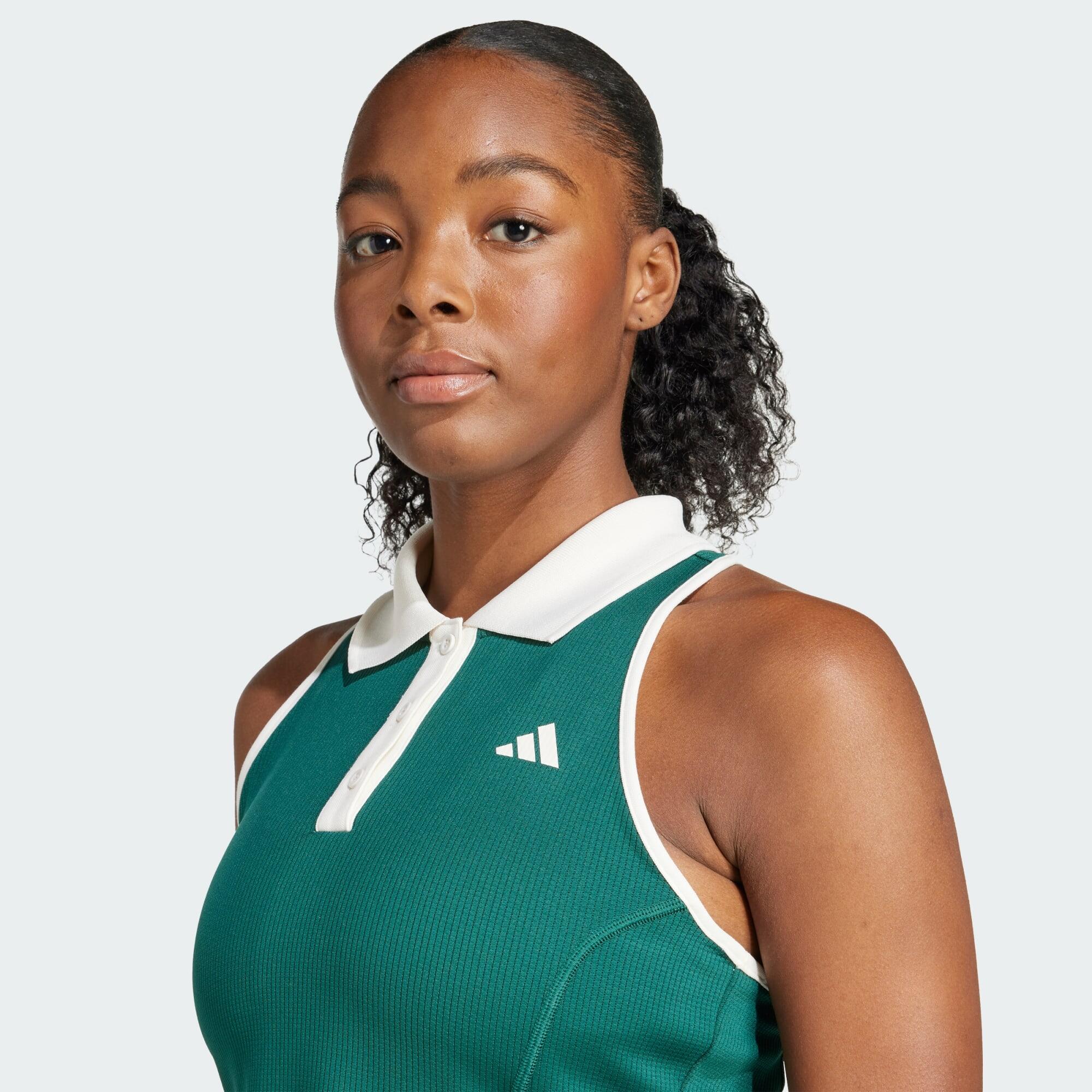 【Adidas コリア】 HERITAGE DRESS adidas Heritage Tennis Dress ADIDAS | Decathlon