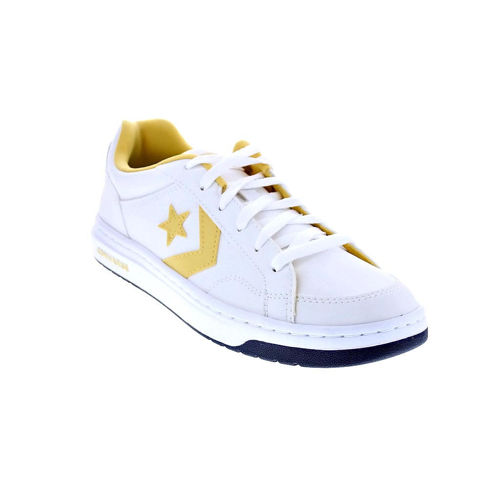 Sneakers pour homme Converse Pro blaze ox vintage Blanc 4/5