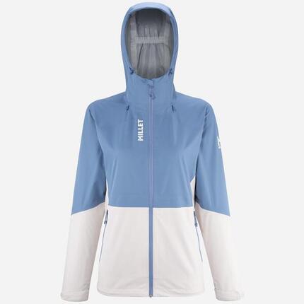 Kurtka turystyczna damska Millet Fitz Roy Jkt W wodoodporna regular fit