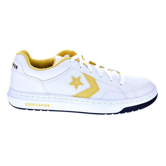 Sneakers uomo Converse Pro Blaze Ox Vintage Bianche