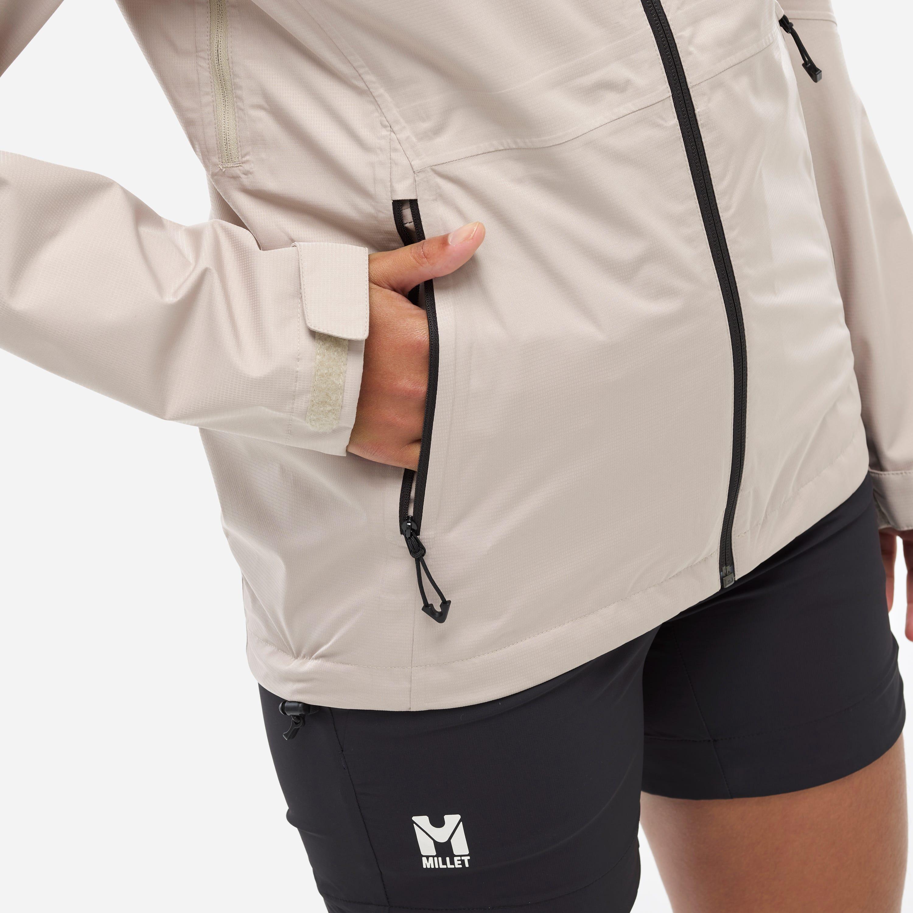 Veste imperméable femme Millet Fitz Roy 5/7