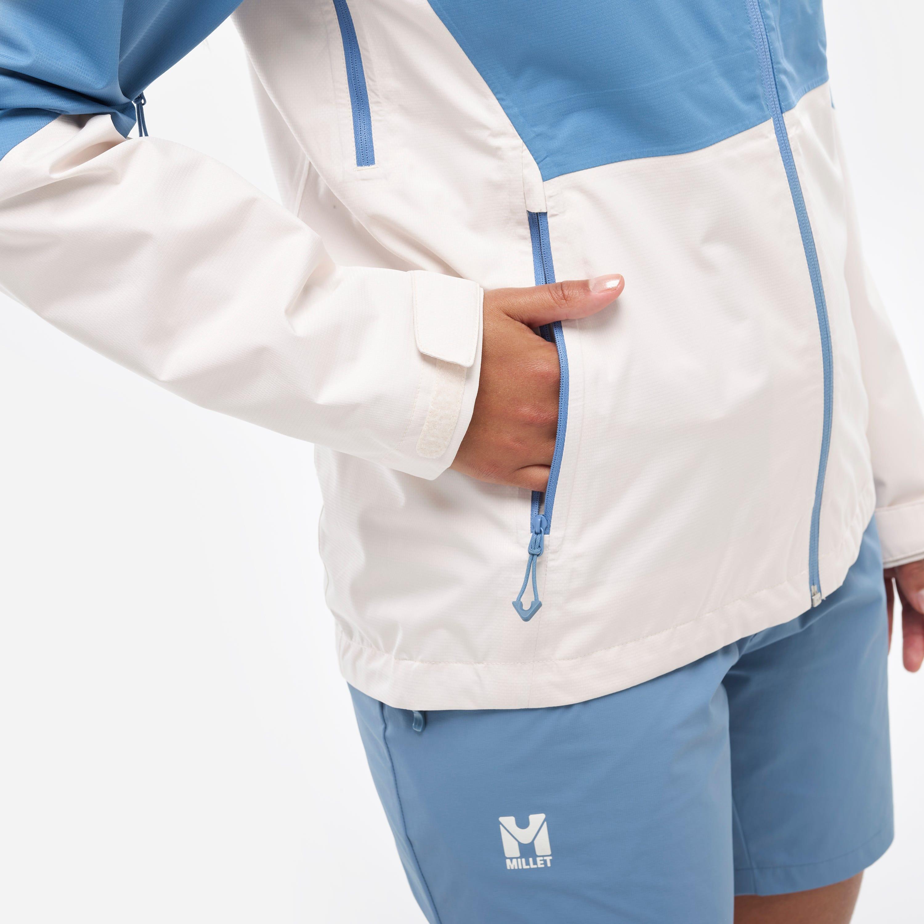 Veste imperméable femme Millet Fitz Roy 5/7