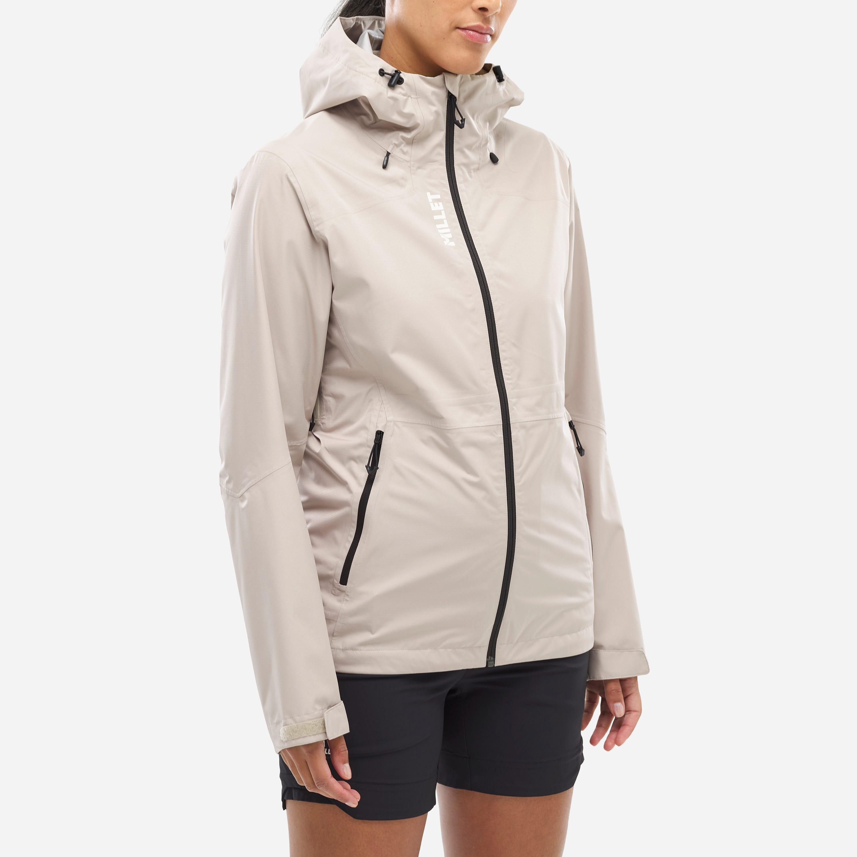 Veste imperméable femme Millet Fitz Roy 3/7