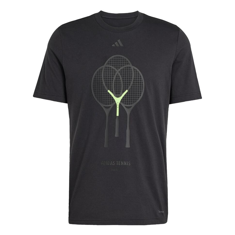 Koszulka Tennis 3 Rackets Graphic