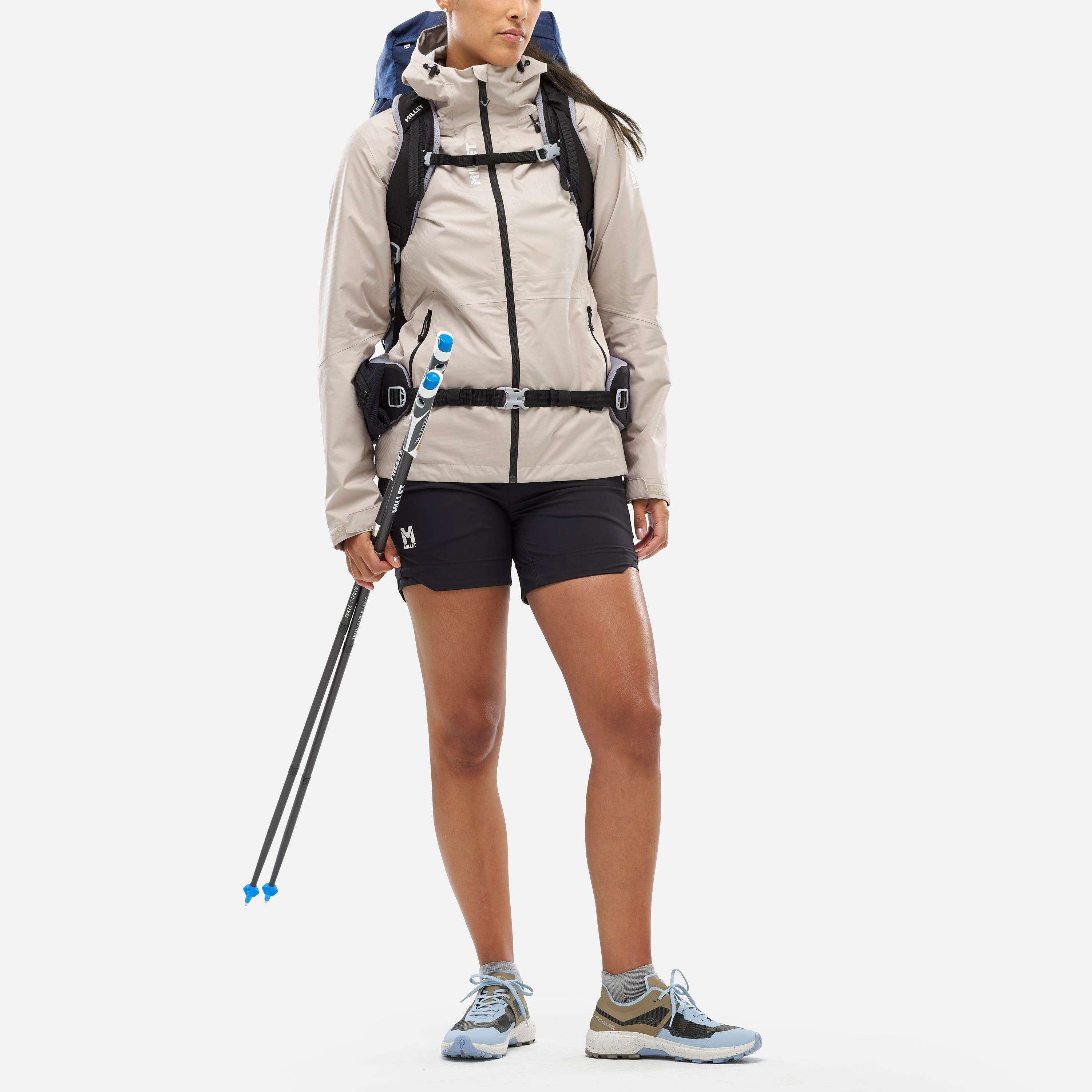 Veste imperméable femme Millet Fitz Roy 2/7