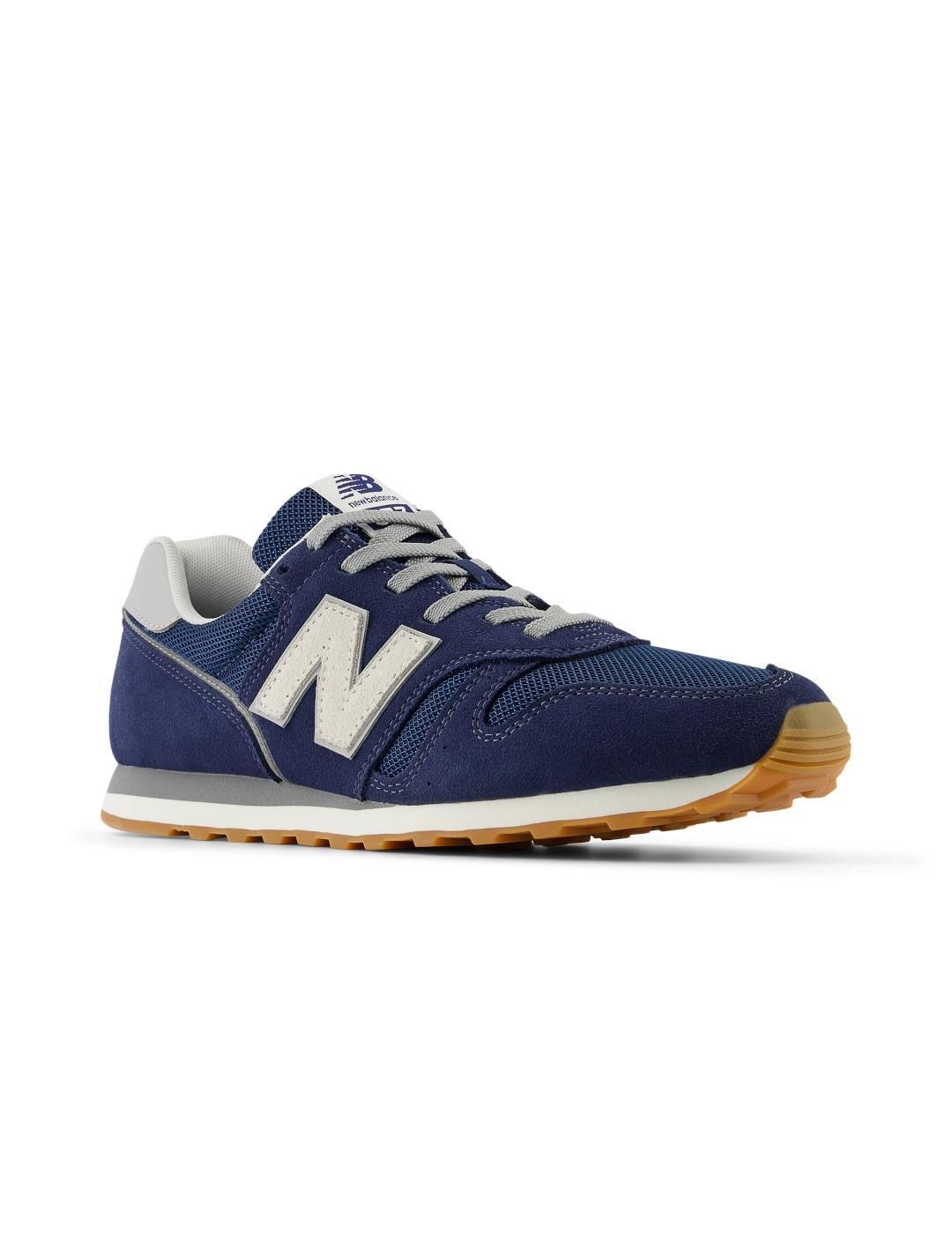 Sneakers pour homme New balance 373 Bleu 3/5