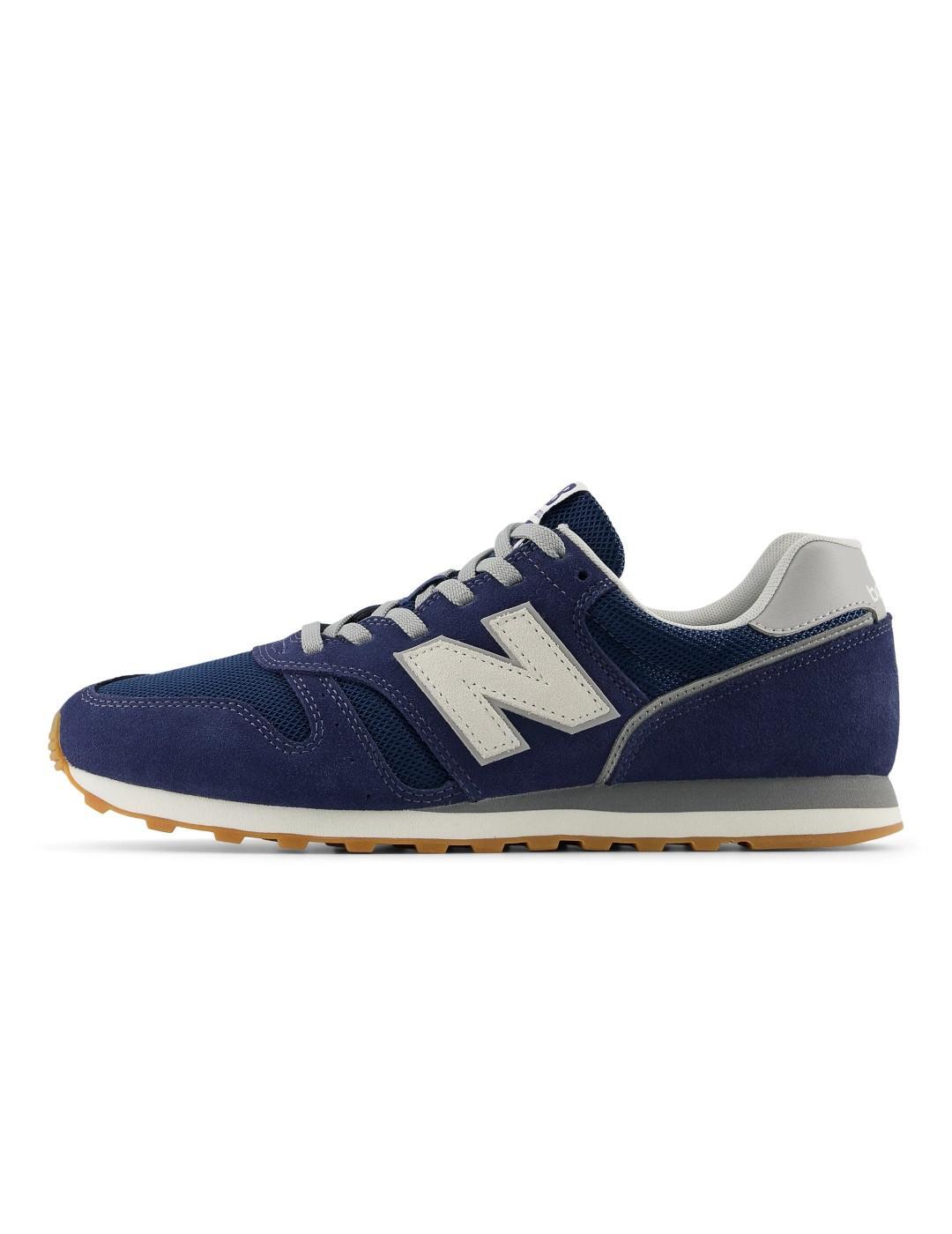 Sneakers pour homme New balance 373 Bleu 2/5