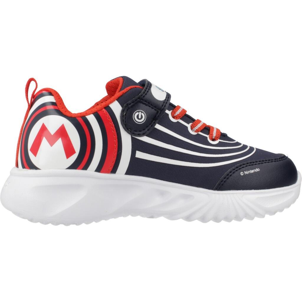 Sneakers Geox Modell J Assister Boy Farbe Blau 4/5
