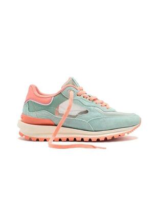 Sneakers gioseppo model ola kleur blauw