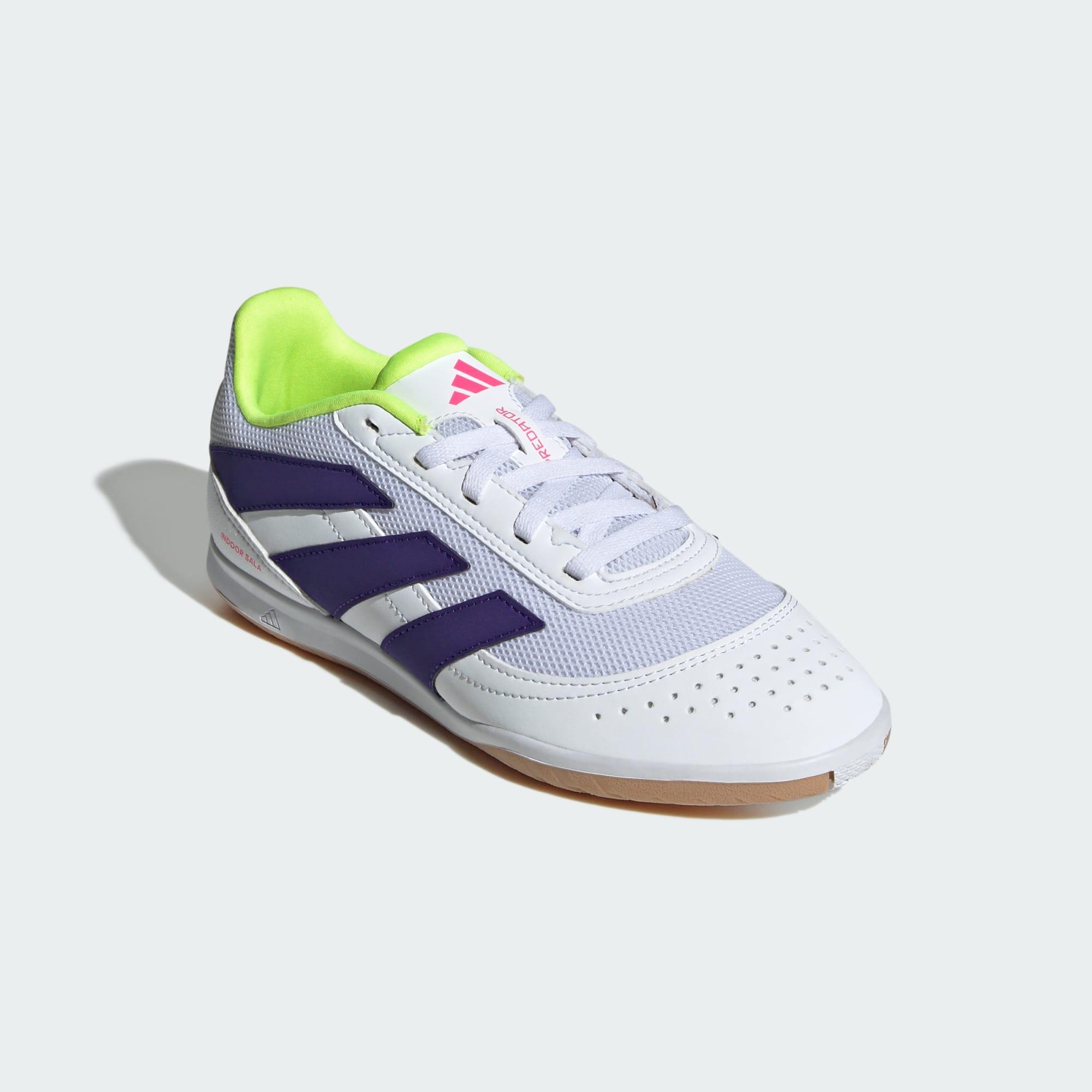 Predator Club Sala Indoor Boots Kids 4/7
