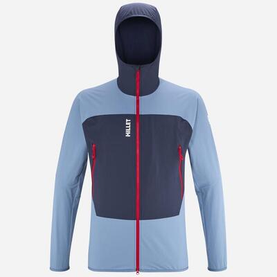 Kurtka softshell męska Millet Fusion XCS Hoodie M active fit