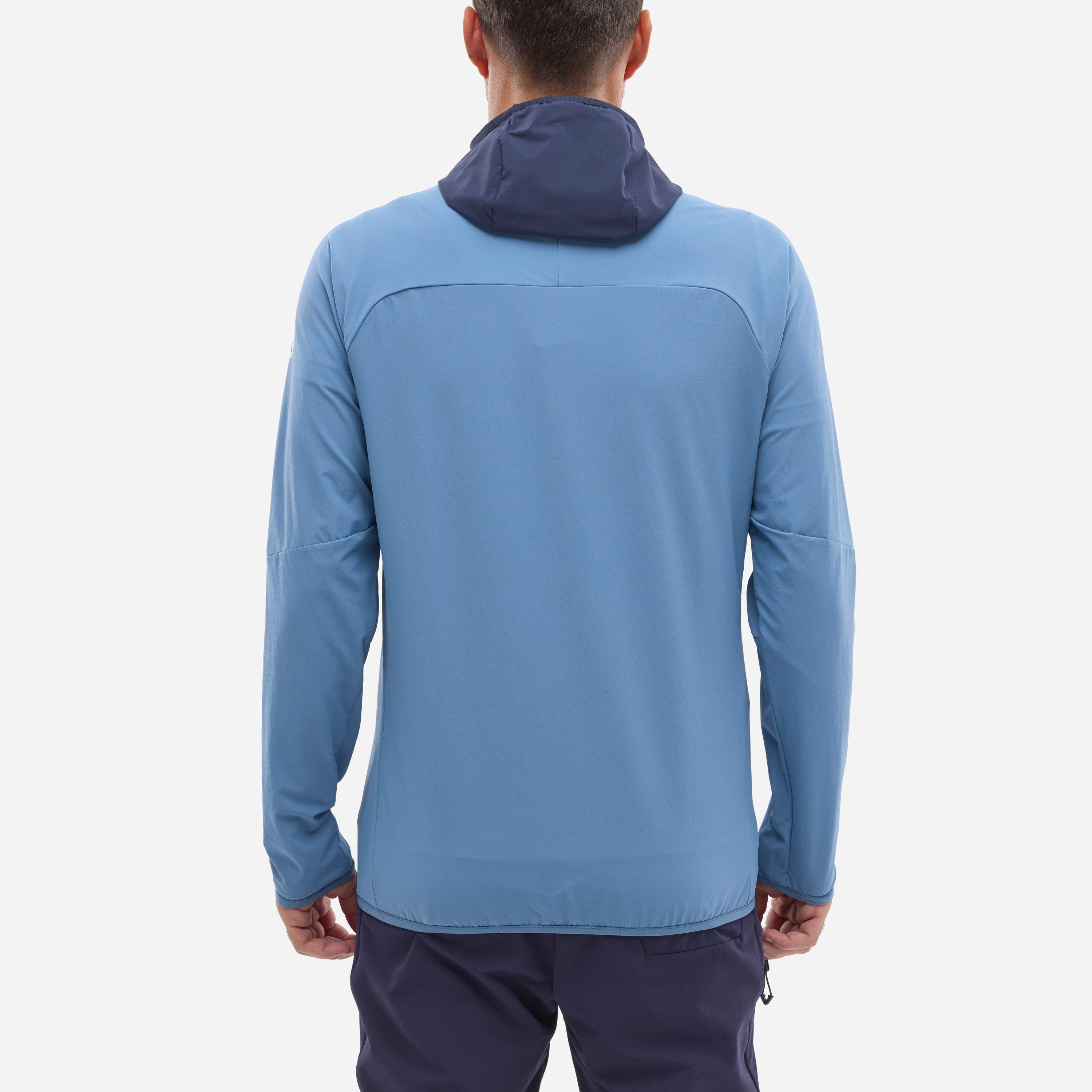 Softshell Alpinismo Uomo FUSION XCS HOODIE 4/7