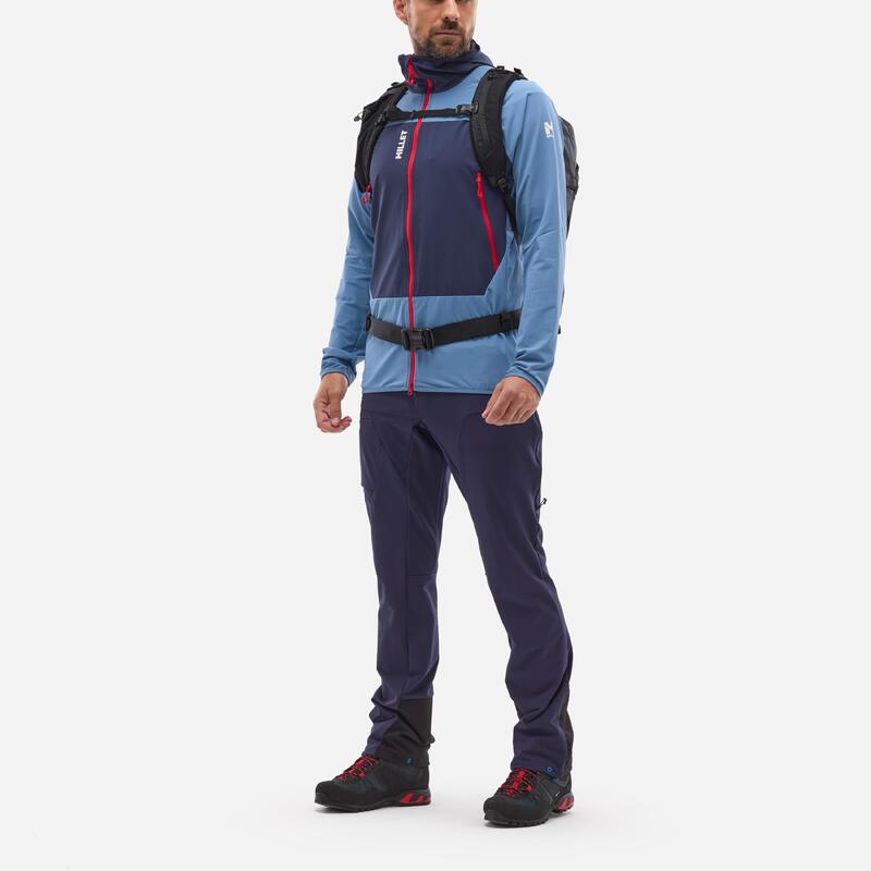 Rock Creek Heren Softshell Jacket Outdoor H-293
