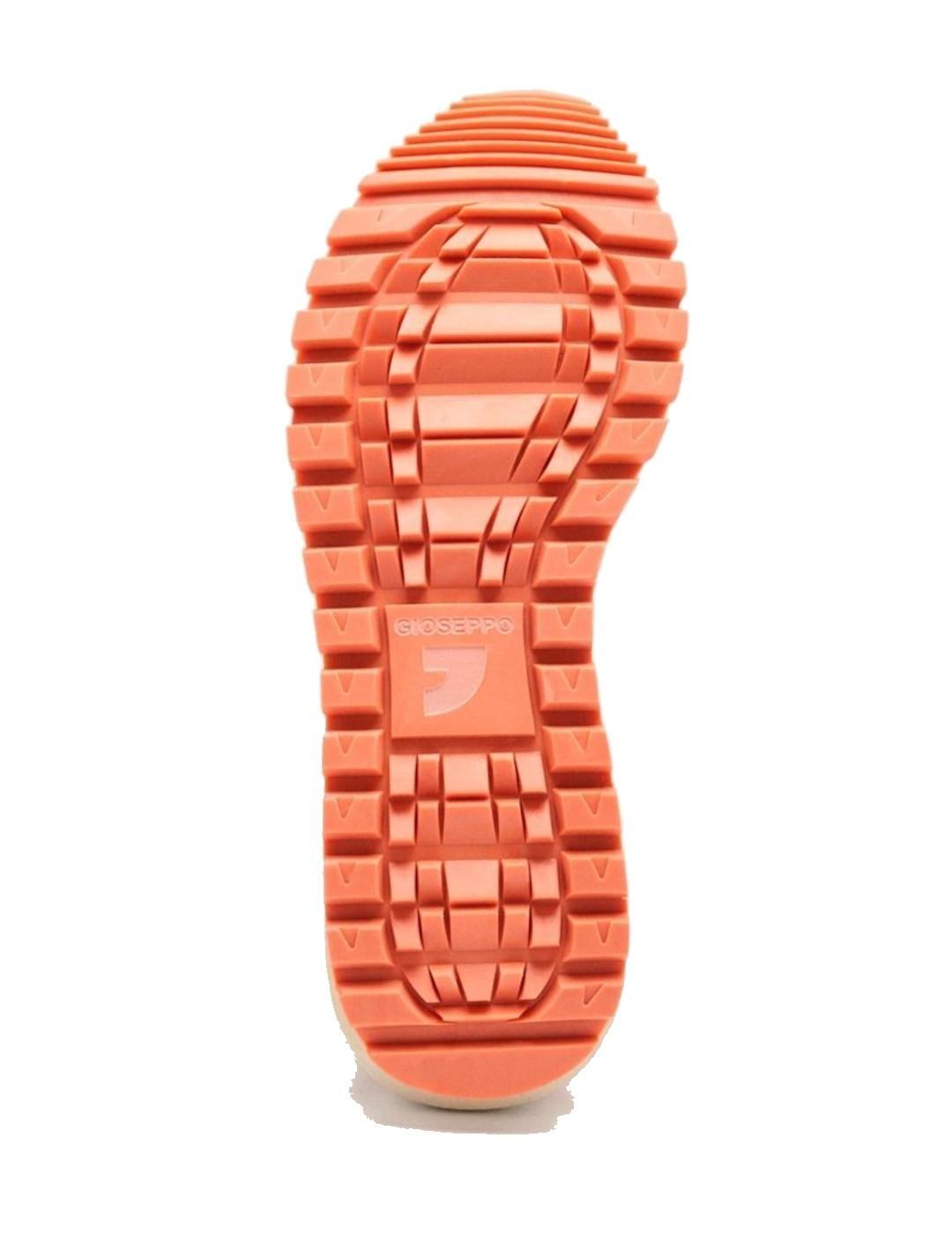 Sneakers Gioseppo Model Ola Kleur Blauw 2/5