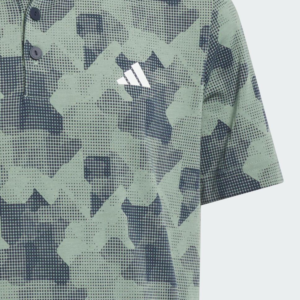 Koszulka Printed Scripted Polo Kids