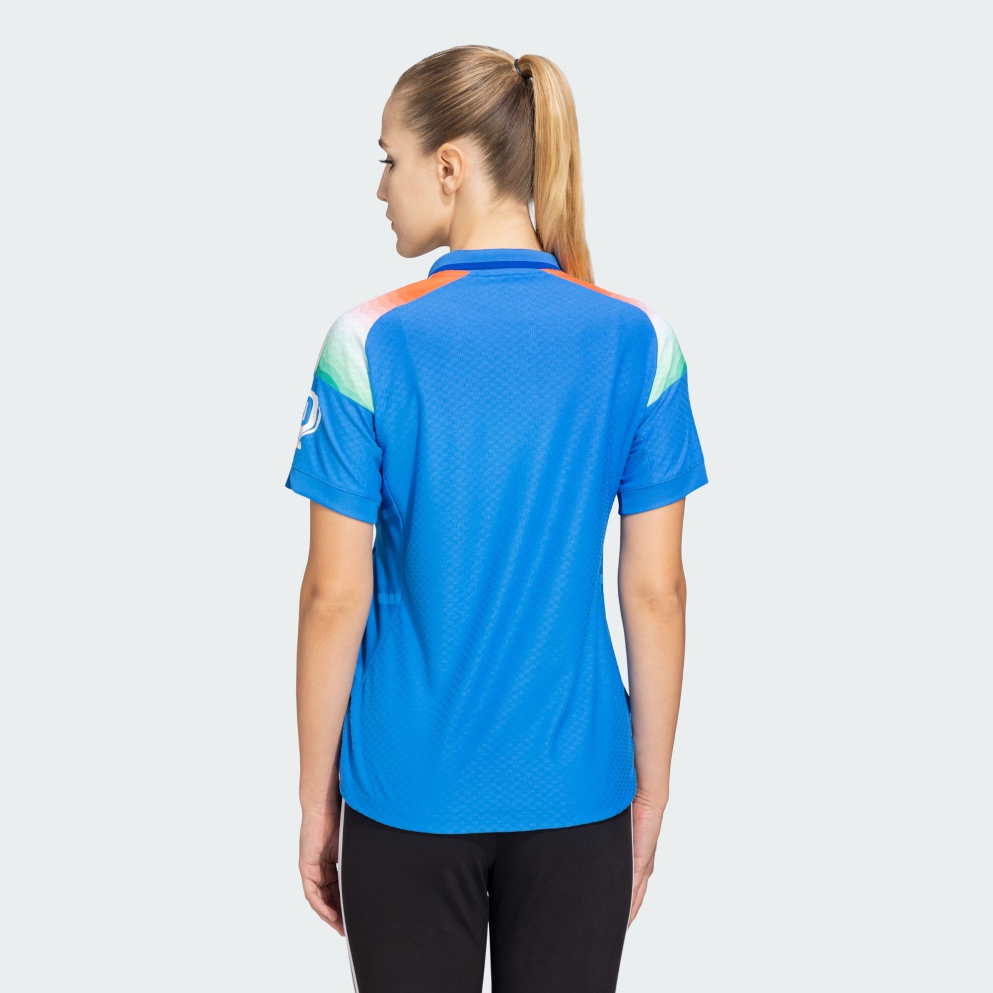 Maillot de cricket Inde One Day International 4/7