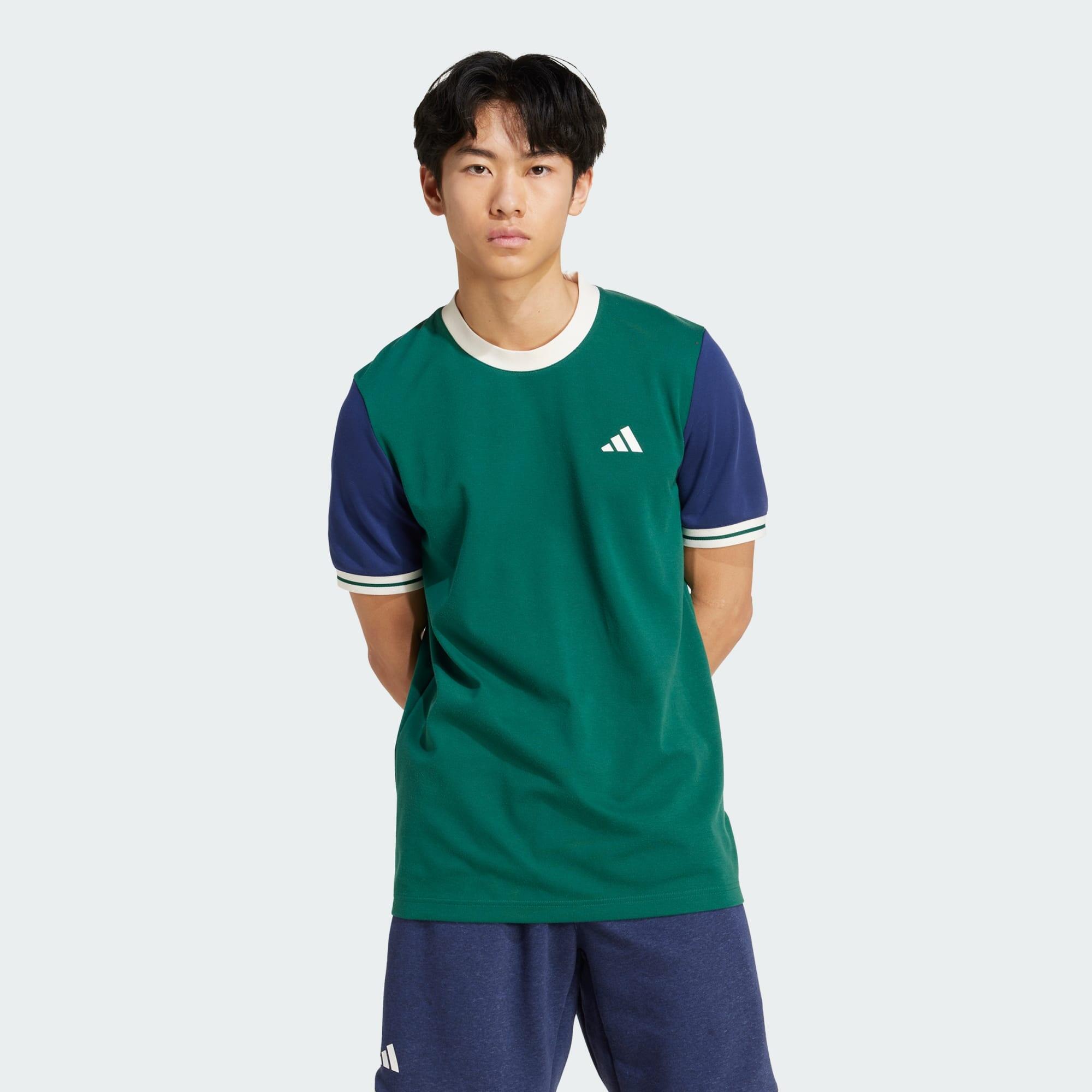 ADIDAS adidas Heritage Tennis T-shirt