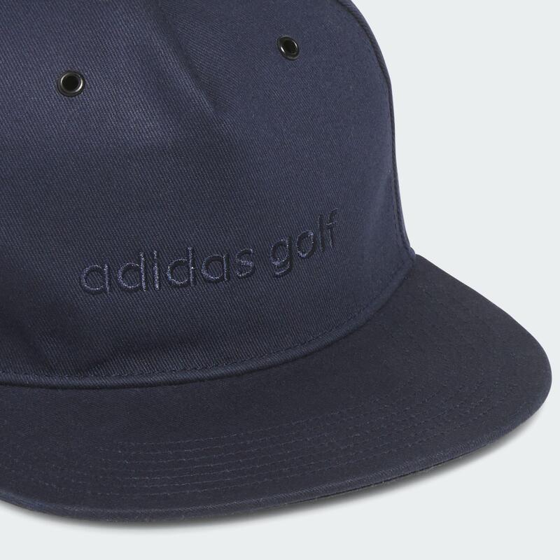 Casquette en toile cirée