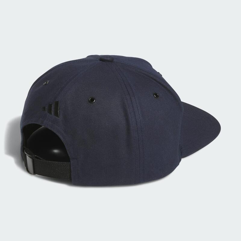 Casquette en toile cirée