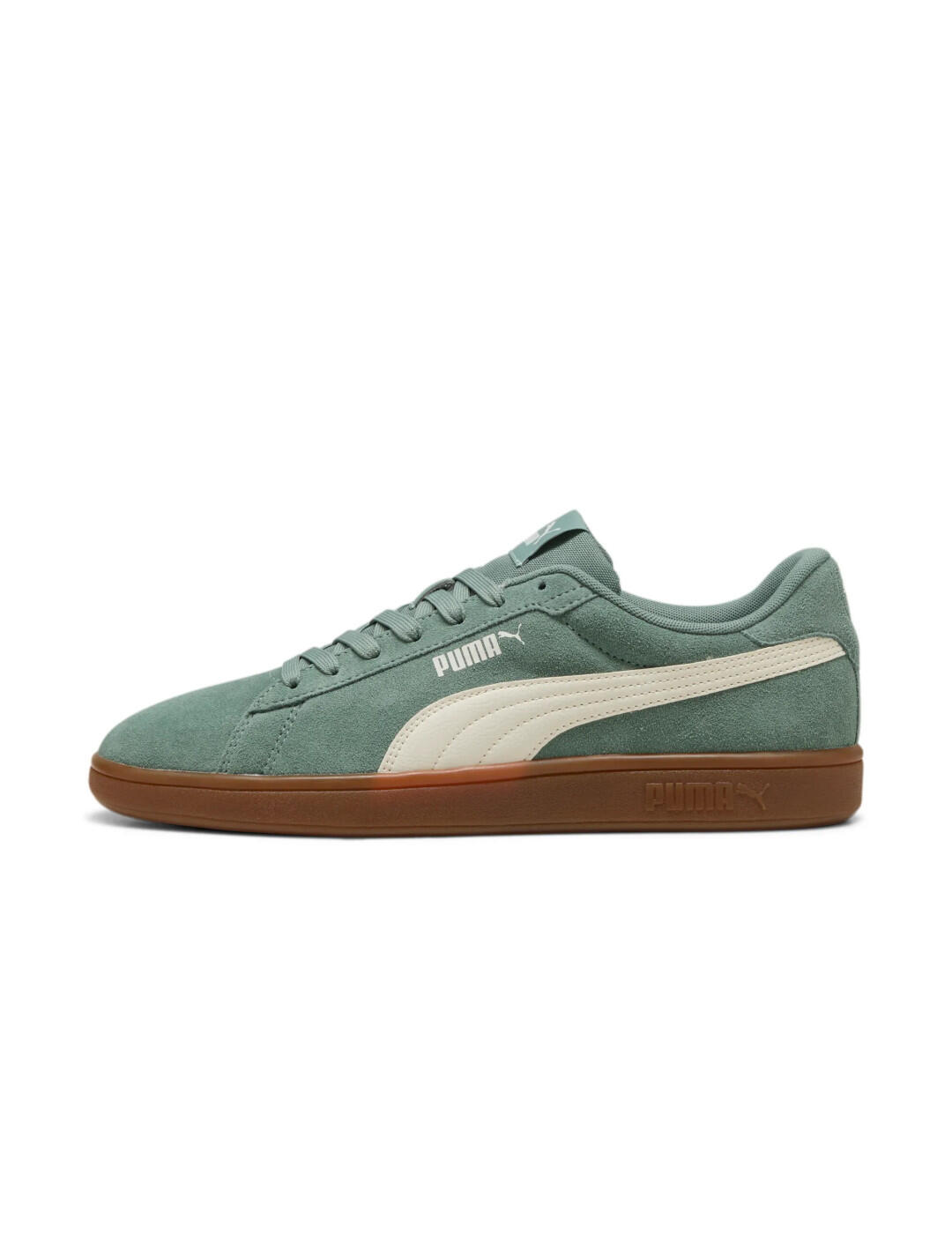 Chaussures pour hommes Puma Smash 3.0 Vert 5/7