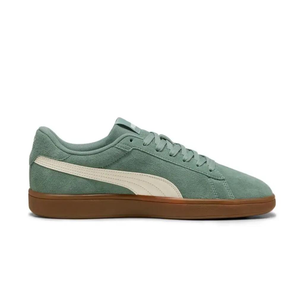 Chaussures pour hommes Puma Smash 3.0 Vert