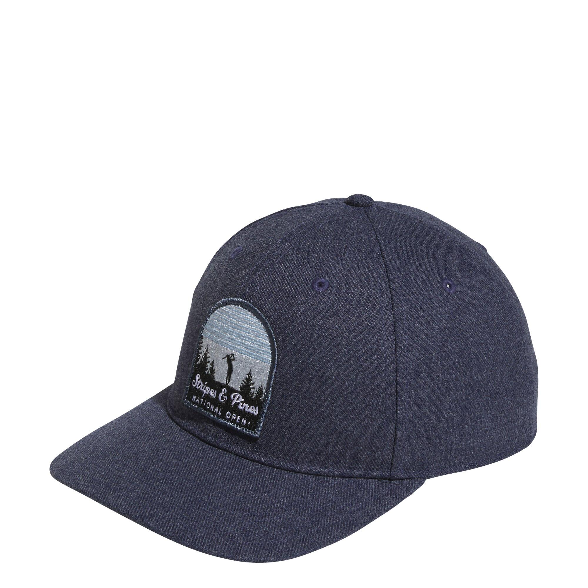 ADIDAS Stripes and Pines High-Crown Pet