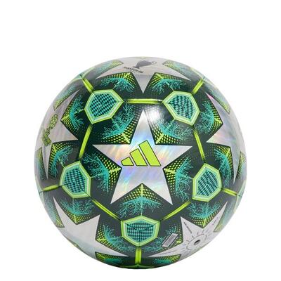UCL 24/25 Knockout Stages Foil Trainingsball