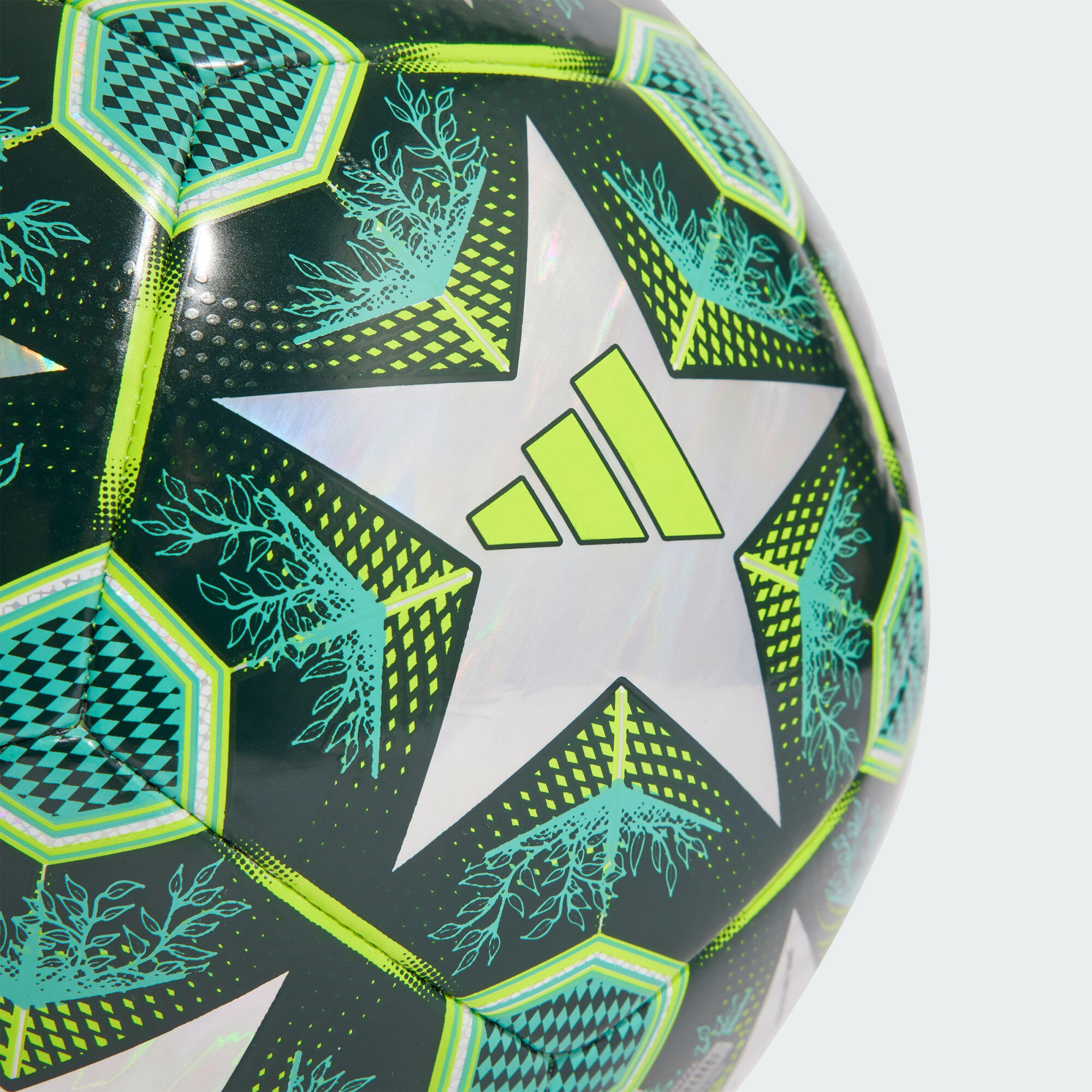 Ballon UCL Training 24/25 Knockout Stages Foil 4/6