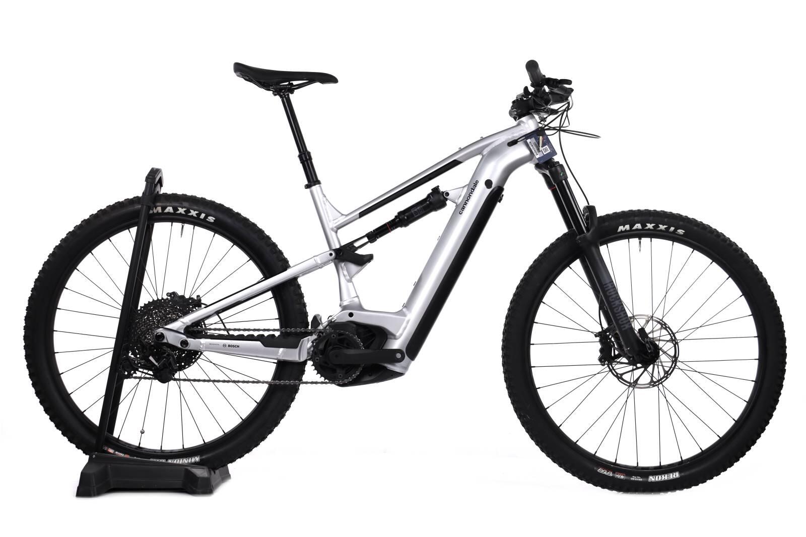 CANNONDALE Tweedehands - E-Bike - Cannondale Moterra - L - ZEER GOED
