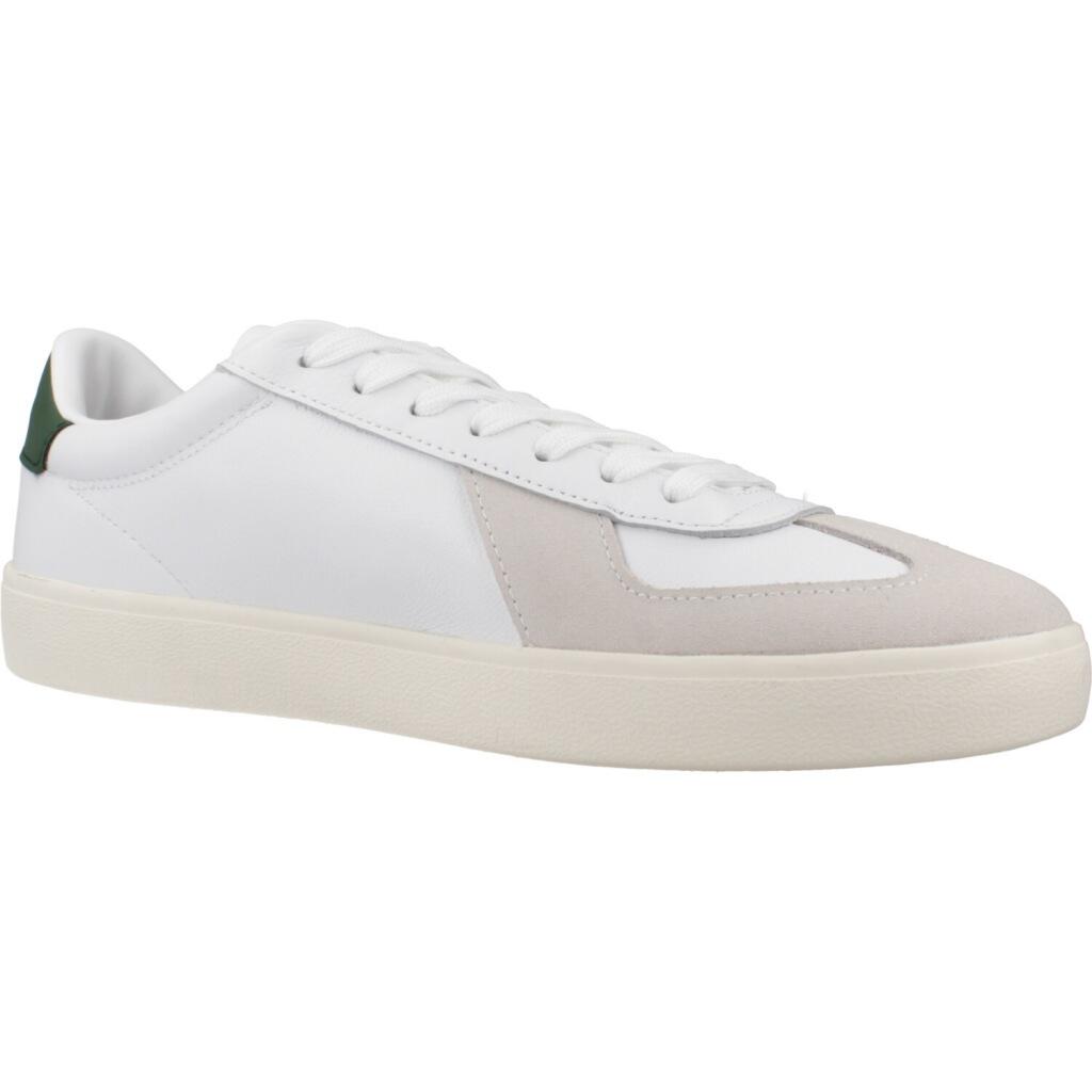 Ténis Lacoste Modelo Baseshot Pro Cor Branco 5/6
