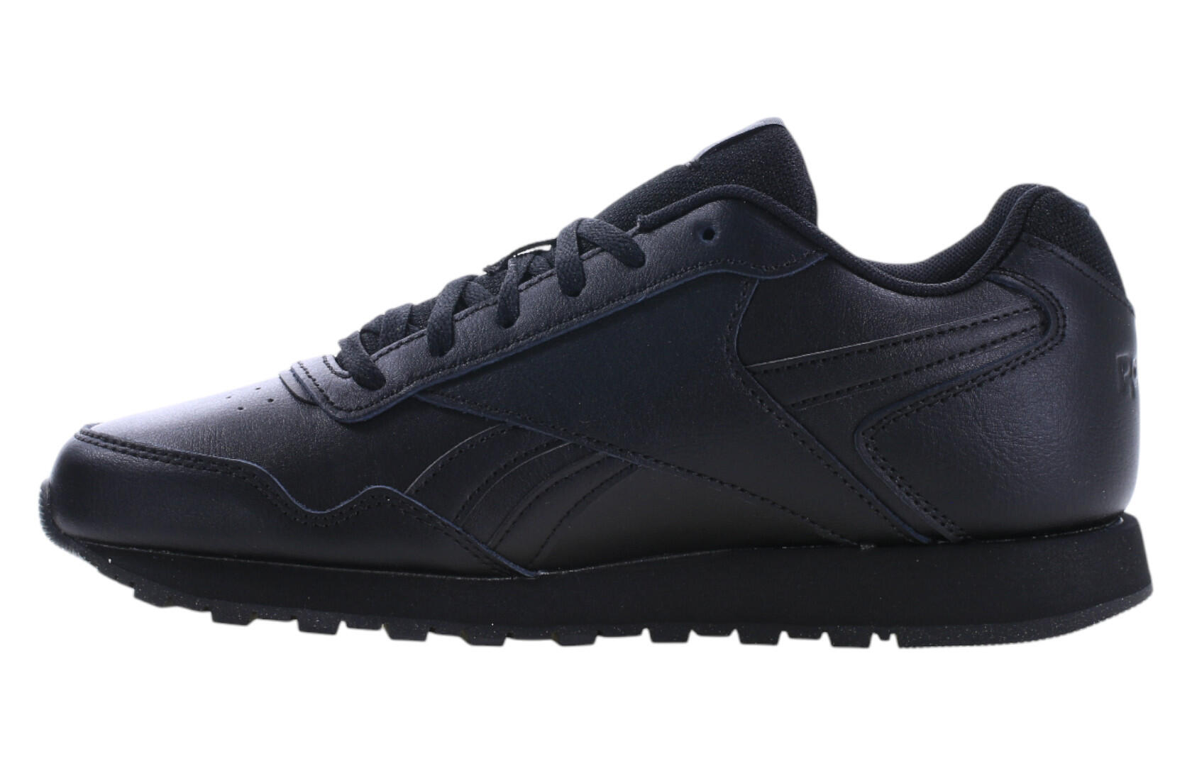 Chaussures junior unisexe Reebok Royal Glide noir 2/4