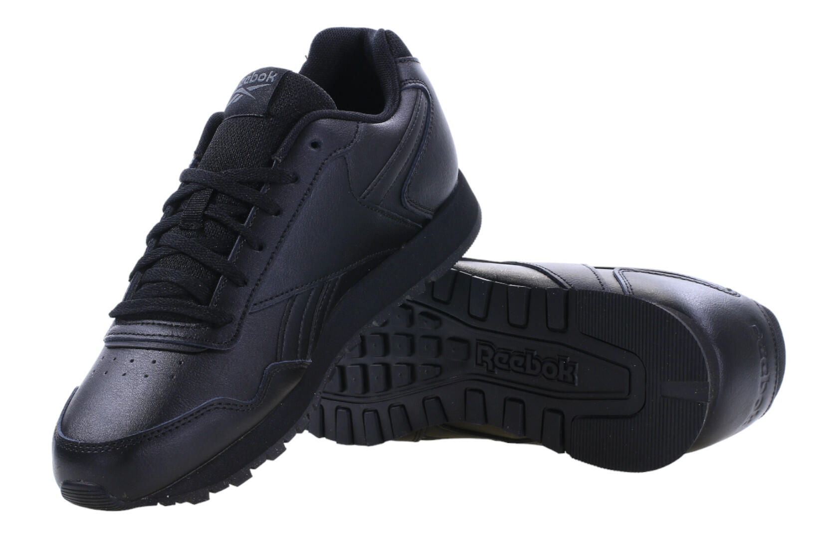 Chaussures junior unisexe Reebok Royal Glide noir 4/4