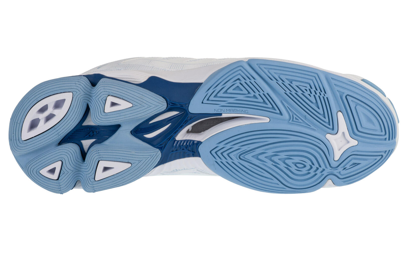 Chaussures de volleyball pour hommes  Wave Voltage 2 Mid 5/5