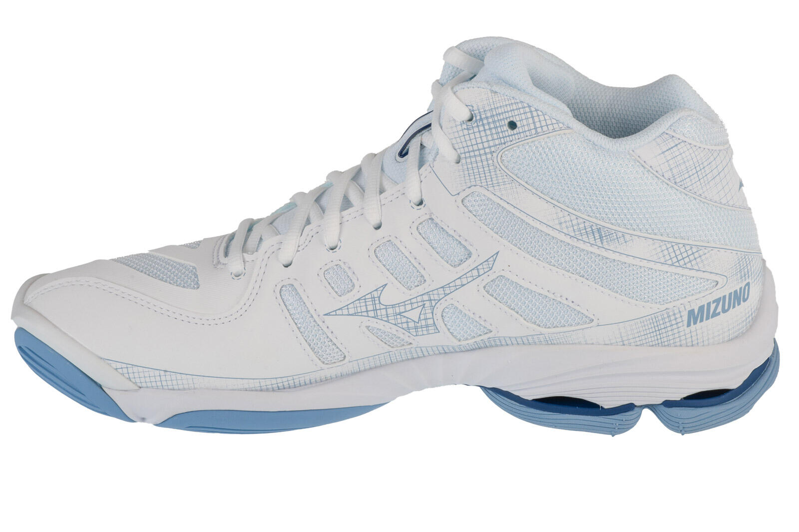 Chaussures de volleyball pour hommes  Wave Voltage 2 Mid 2/5
