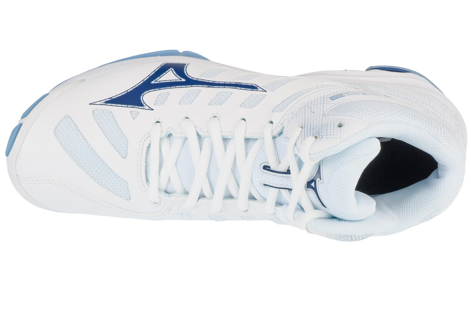 Chaussures de volleyball pour hommes  Wave Voltage 2 Mid 4/5