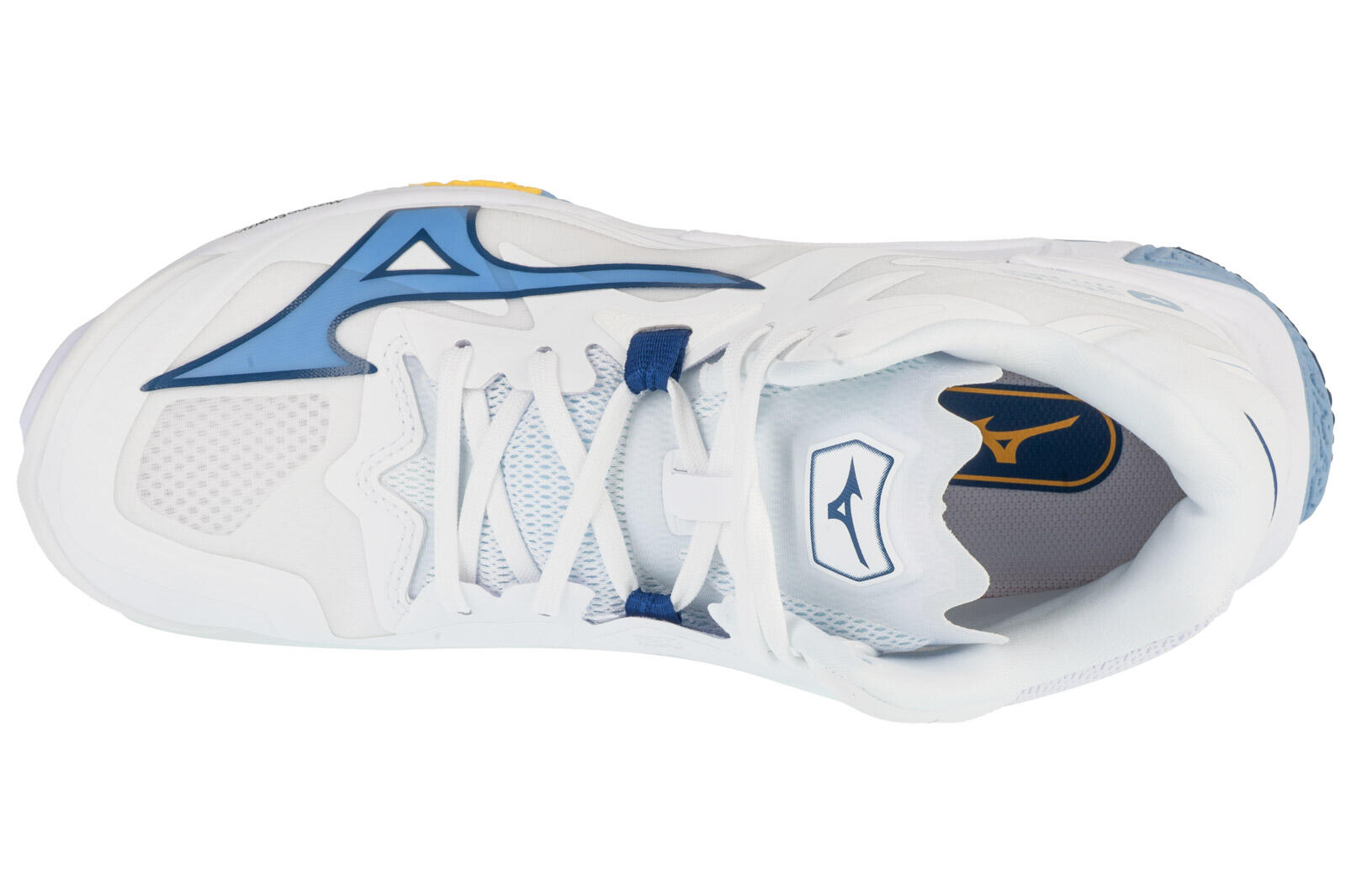 Volleybalschoenen Unisex  Wave Lightning Z8 Mid 4/5