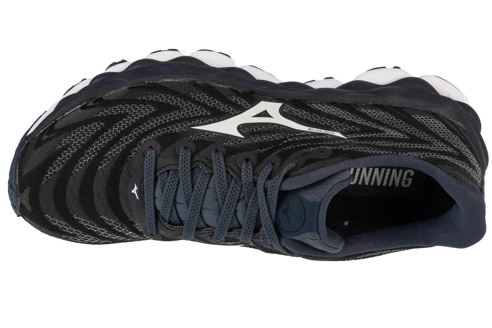 Chaussures running femmes Mizuno Wave Sky 3/7