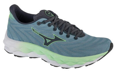 Hardloopschoenen mannelijk mizuno wave sky 8 zwart