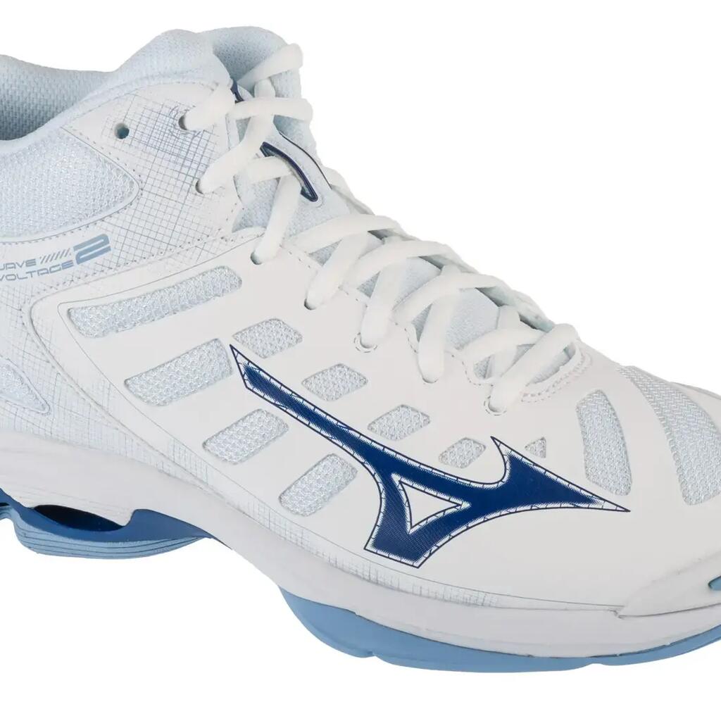 Volleyball shoes Adult Mizuno Wave Voltage 2 White